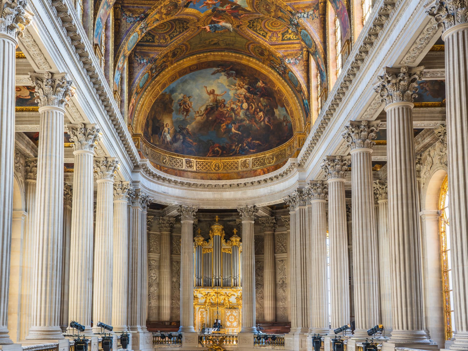 The Royal Chapel