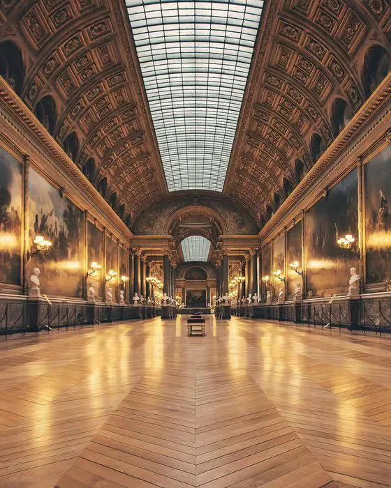 The Gallery of Battles