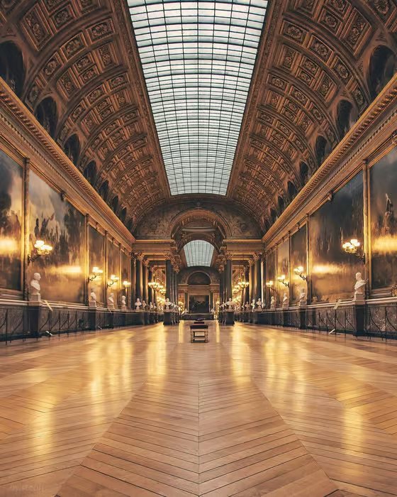 The Gallery of Battles