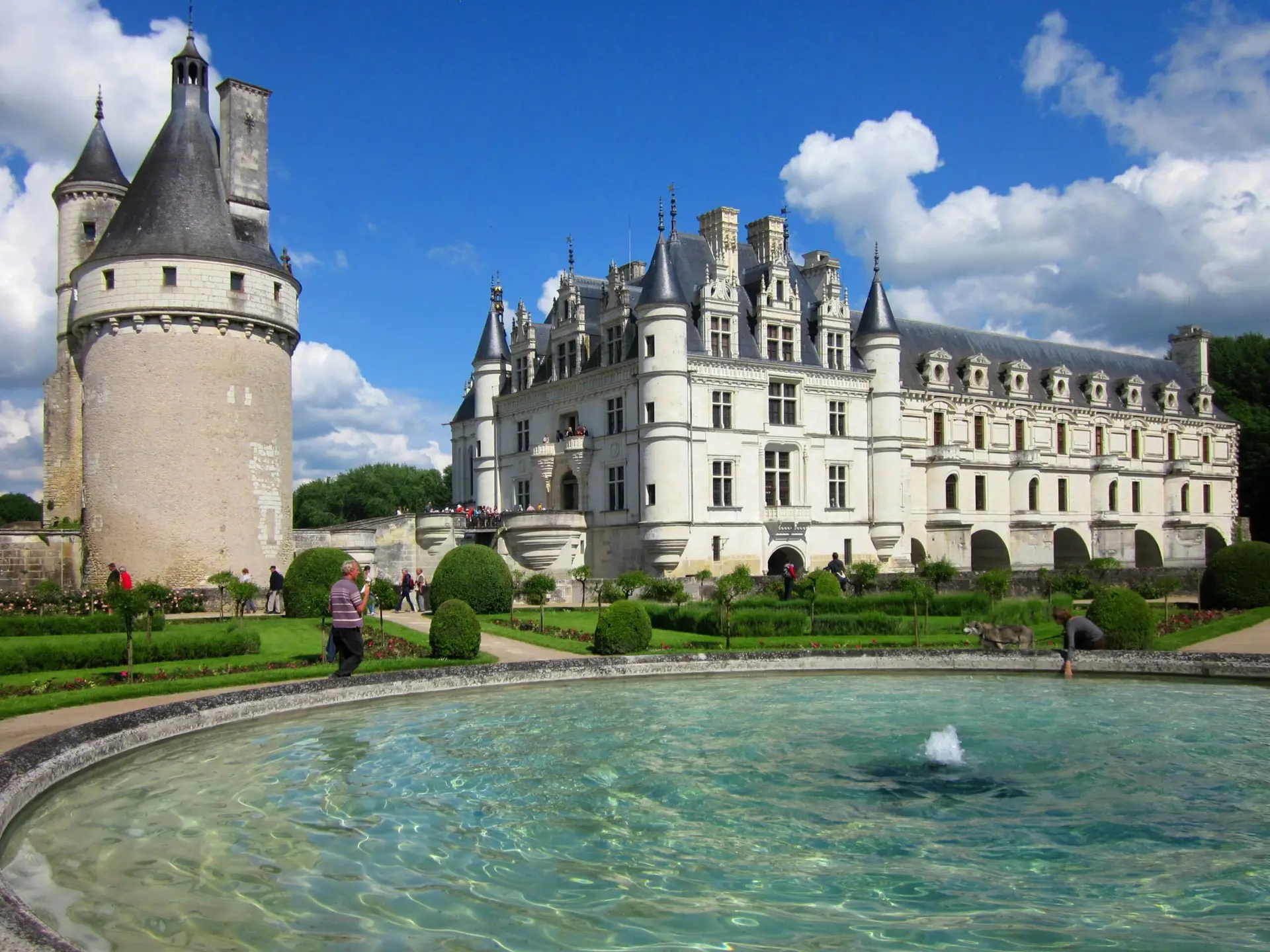 All-Inclusive Private Loire Valley Castle Tour 2